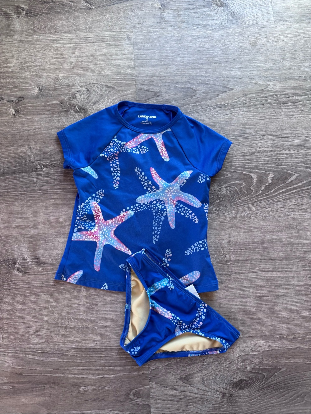Lands End Swimsuit